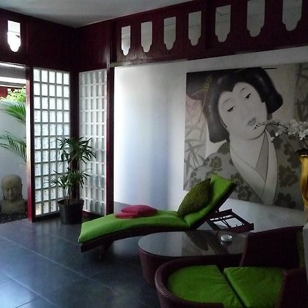Bonsai Villas Seminyak Værelse billede