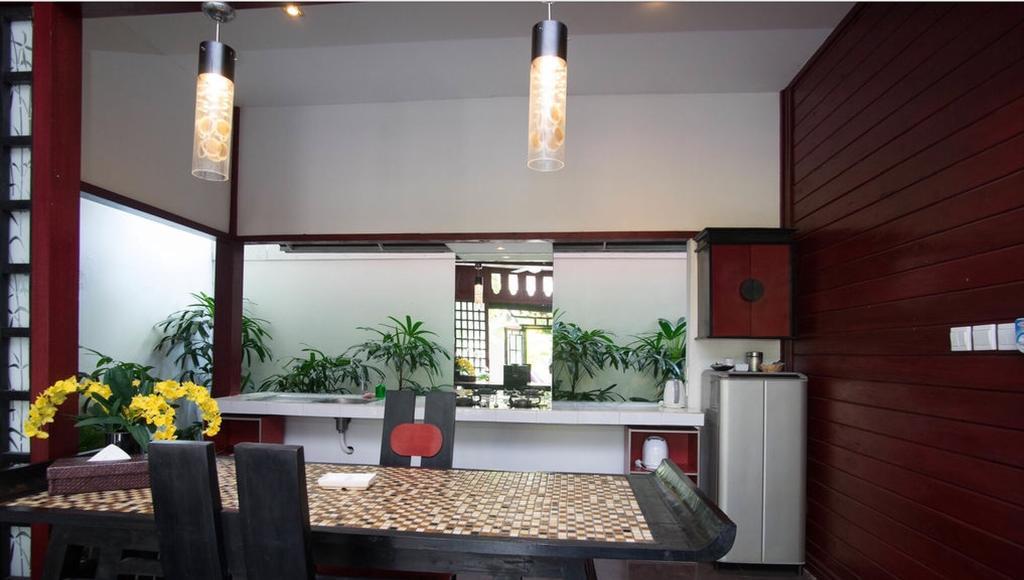 Bonsai Villas Seminyak Værelse billede