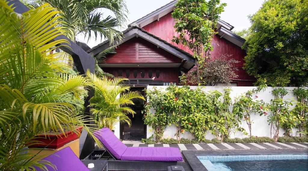 Bonsai Villas Seminyak Værelse billede