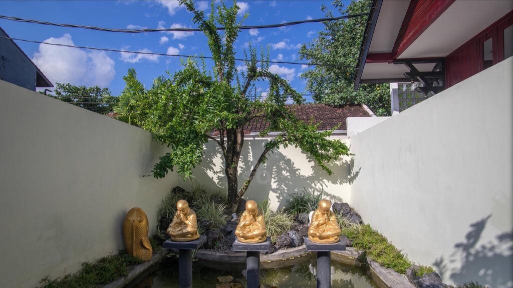 Bonsai Villas Seminyak Værelse billede