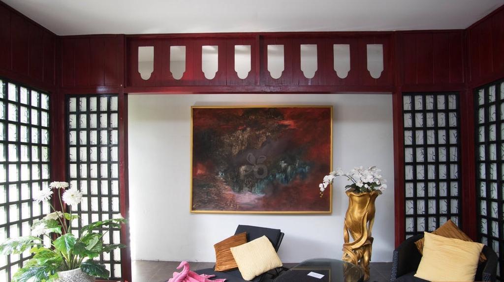 Bonsai Villas Seminyak Værelse billede