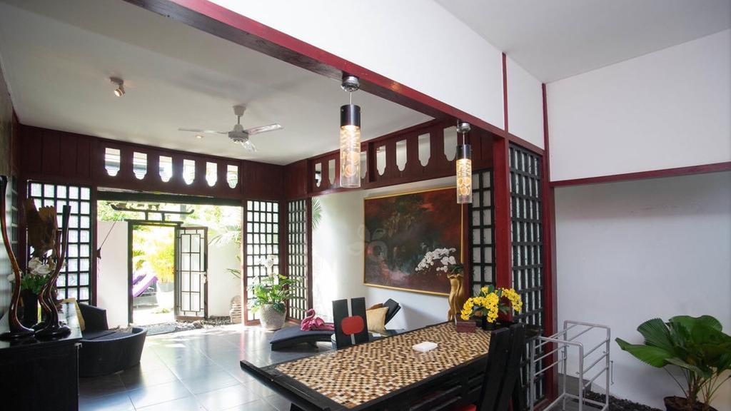 Bonsai Villas Seminyak Værelse billede