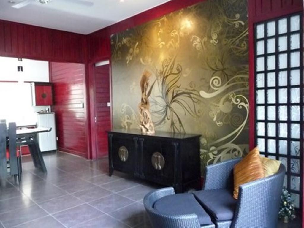 Bonsai Villas Seminyak Værelse billede