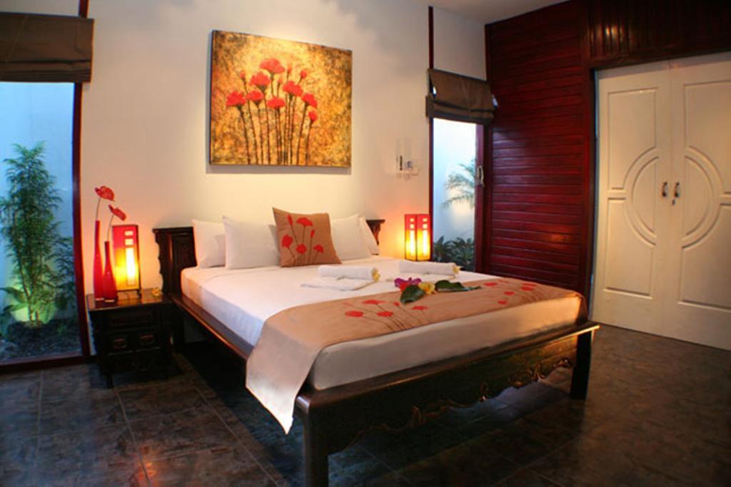 Bonsai Villas Seminyak Værelse billede