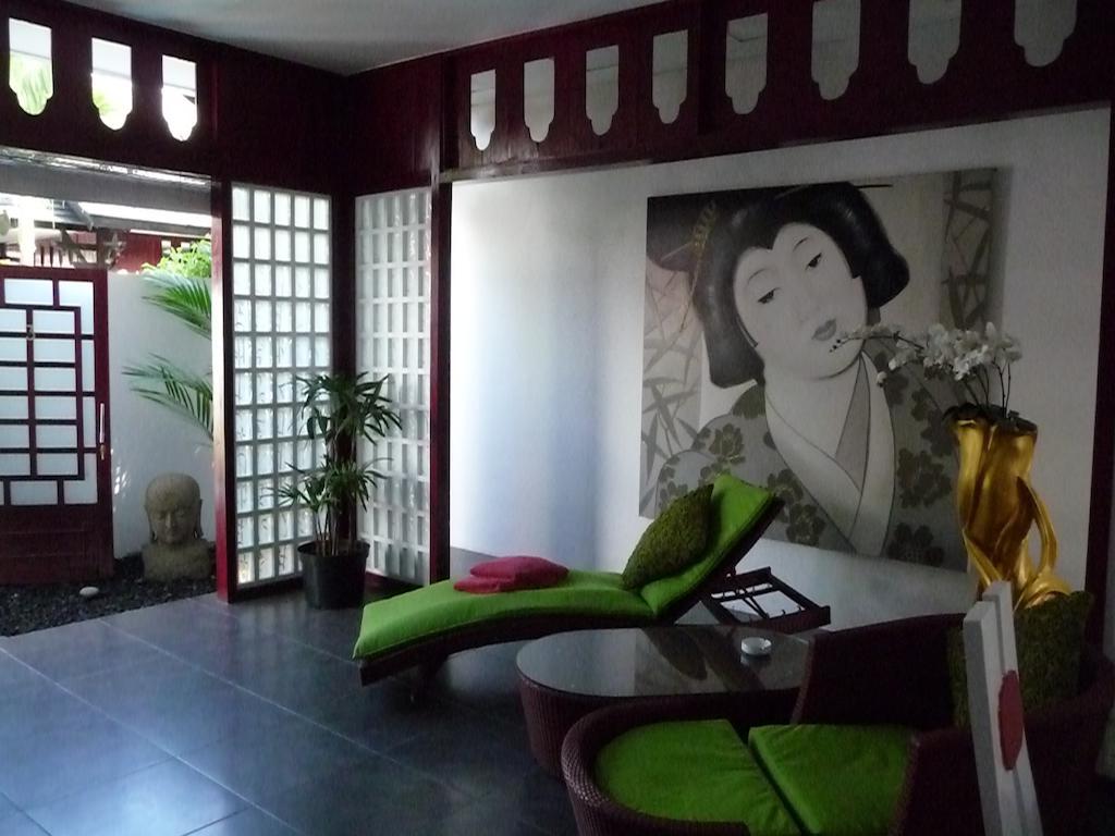 Bonsai Villas Seminyak Værelse billede