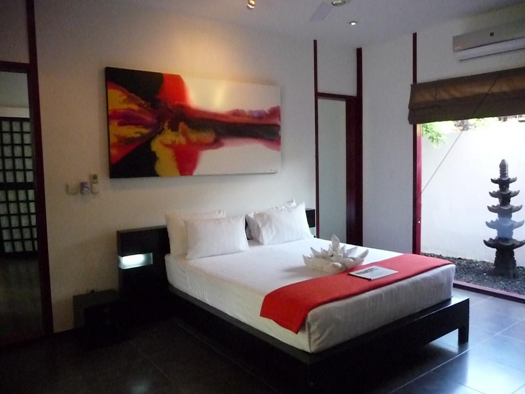 Bonsai Villas Seminyak Værelse billede