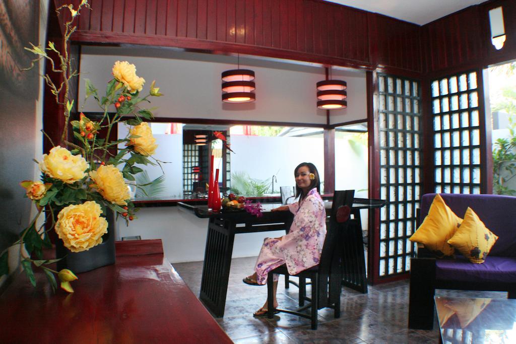 Bonsai Villas Seminyak Værelse billede