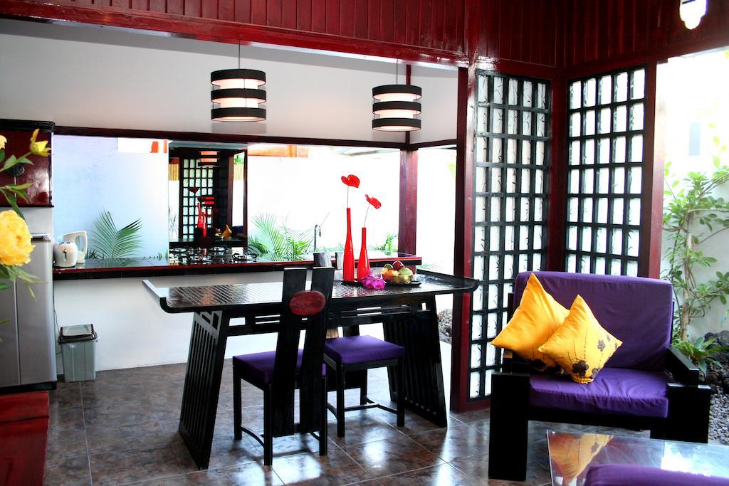 Bonsai Villas Seminyak Værelse billede