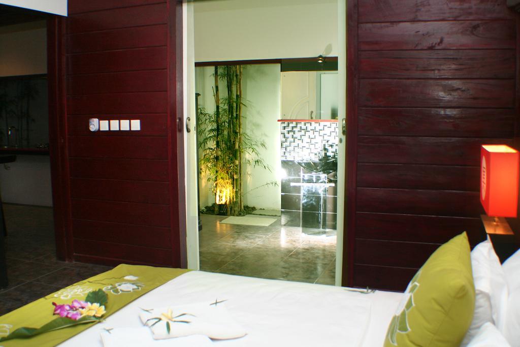 Bonsai Villas Seminyak Værelse billede