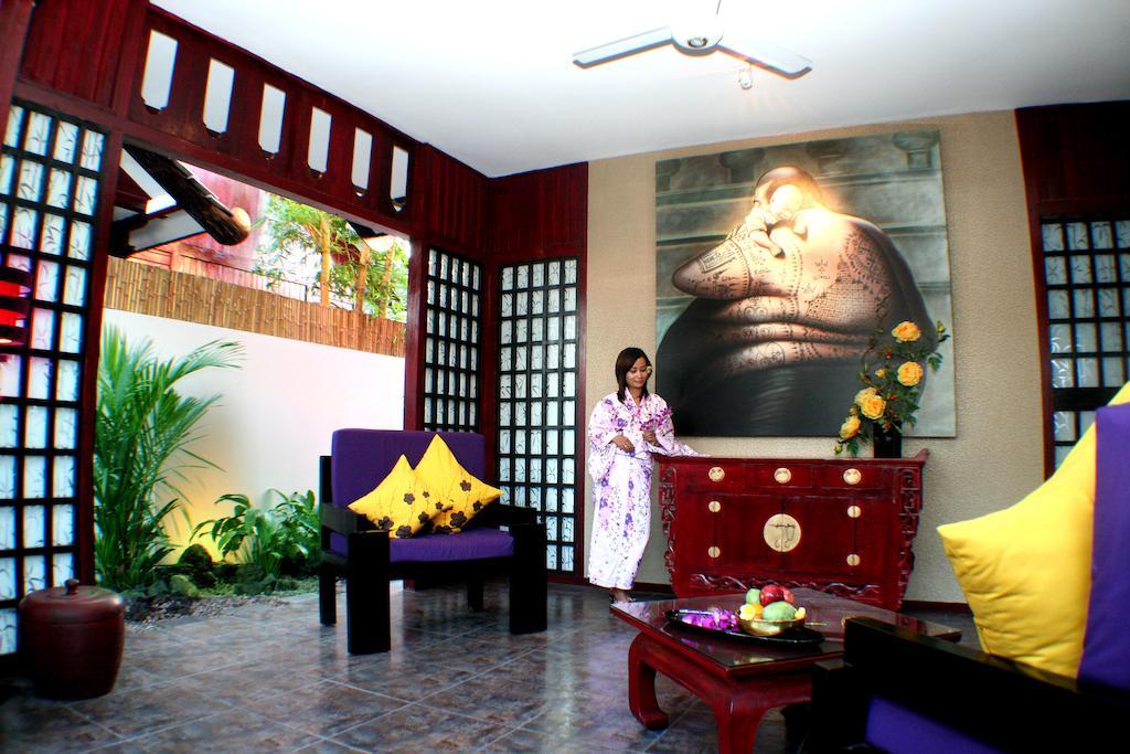 Bonsai Villas Seminyak Værelse billede