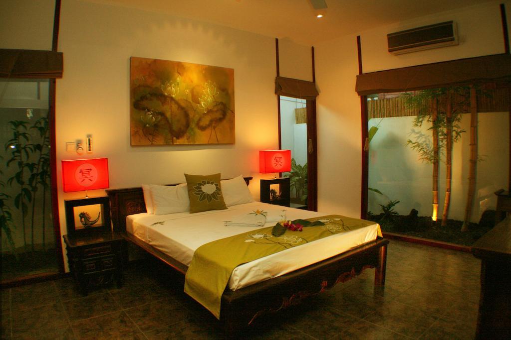 Bonsai Villas Seminyak Værelse billede